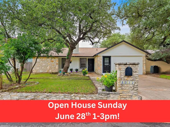 8022 Scotland Yard, Austin, TX 78759