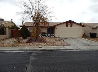 3334 Bassler St, North Las Vegas, NV 89030