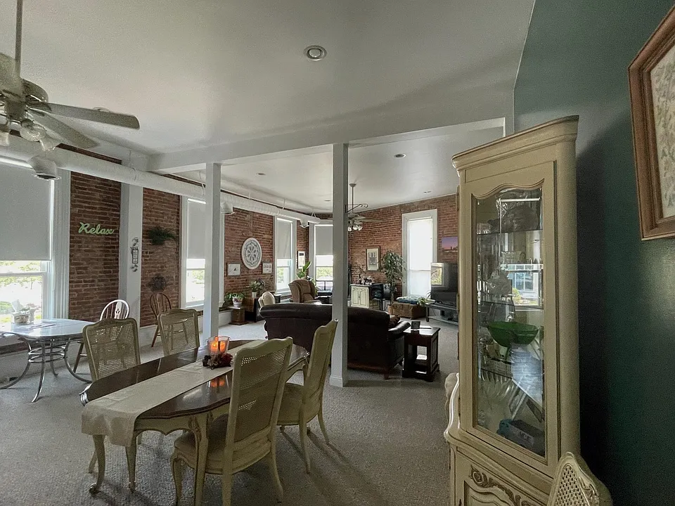 Dining/Living Room