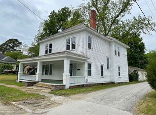 106 Porter St, Tarboro, NC 27886
