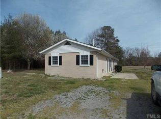 997 Moores Pond Rd, Youngsville, NC 27596