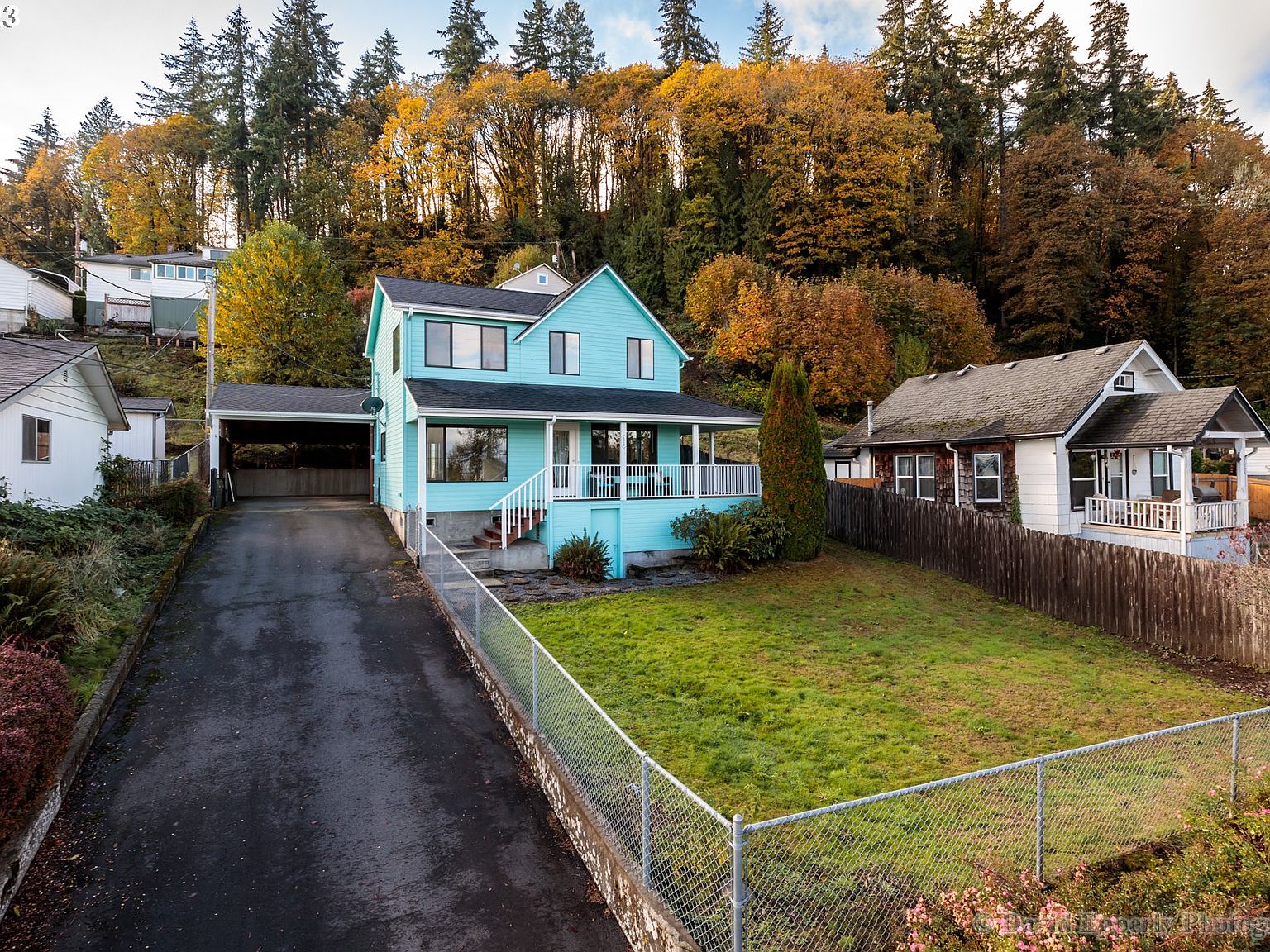 422 W D St, Rainier, OR 97048 Zillow