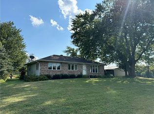 21234 E 1200 North Rd, Danville, IL 61834