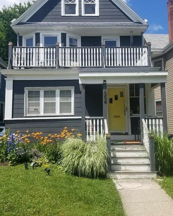 Street view of home
