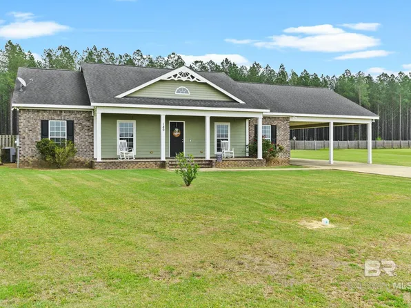 180 Ely Dr, Atmore, AL 36502