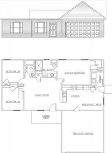780 Vinson Mountain Xing, Rockmart, GA, 30153