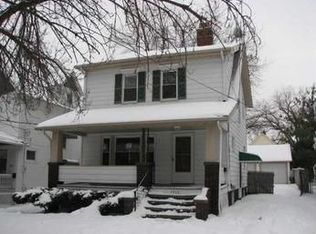 1913 Mayview Ave, Cleveland, OH 44109