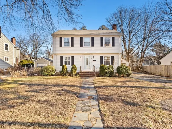 18 Sagamore Rd, Brockton, MA 02301