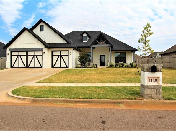 1136 Colonial Ave, Tuttle, OK 73089