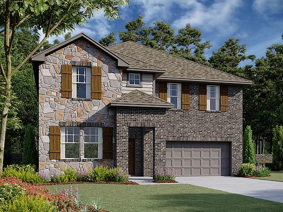 Monticello Park - Henderson Elevation Image 2