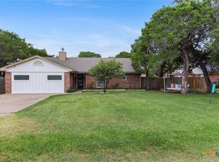 14867 Cart Rd, Temple, TX 76502