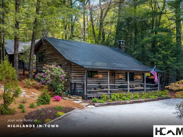 472 Chestnut Street, Highlands, NC 28741