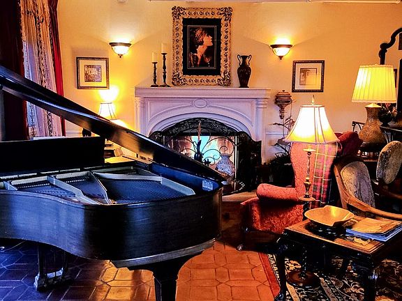 Perfect setting for a relaxed evening.