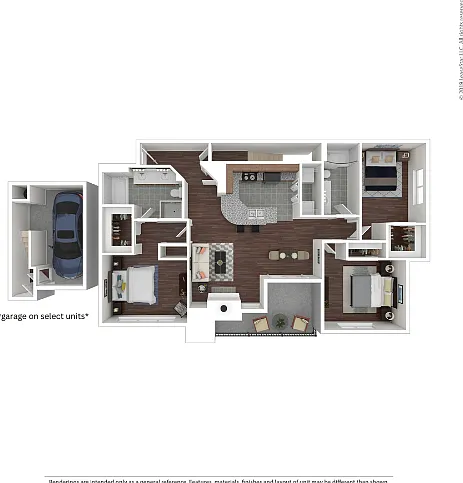 Oakville Apartments — Photo 36
