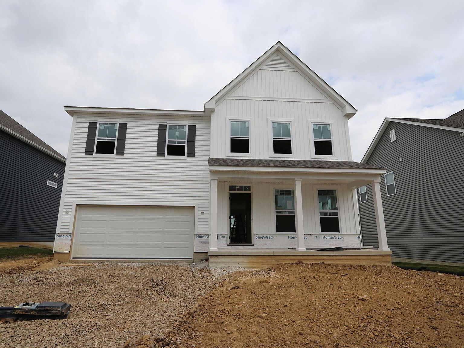 6584 Bowery Peak Ln, Westerville, OH 43081 MLS 223030023 Zillow