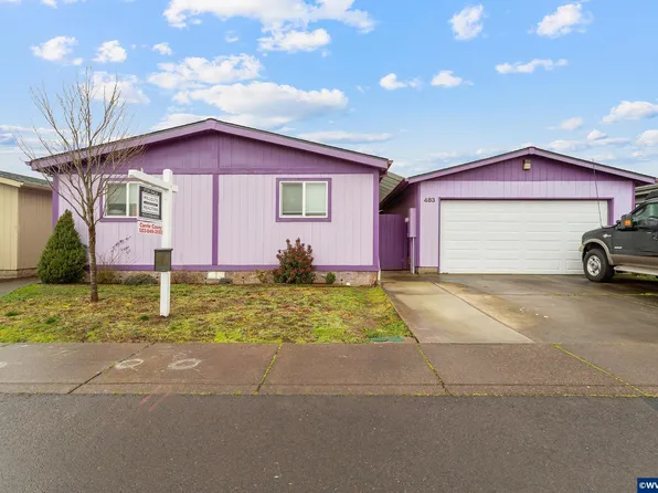 483 Rye St #18, Woodburn, OR 97071