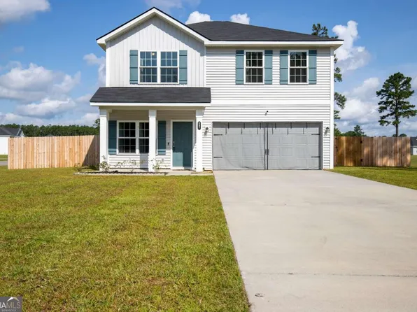 247 Morgan Field Blvd NE, Ludowici, GA 31316