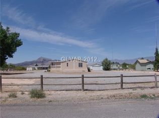 3470 W Rand Ln, Pahrump, NV 89060