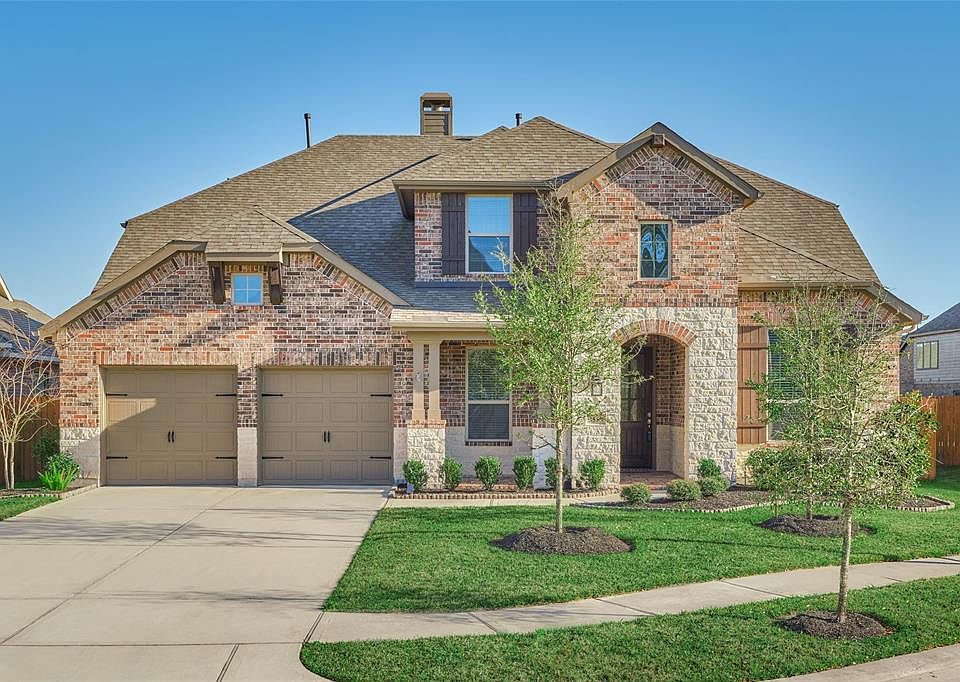 Welcome home to 3519 Accord Drive! This Stunning property was one of the last built in the neighborhood in 2017 and is as close to new construction as you can get!