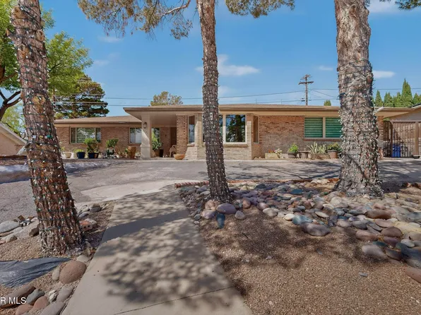 5721 Oak Cliff Dr, El Paso, TX 79912