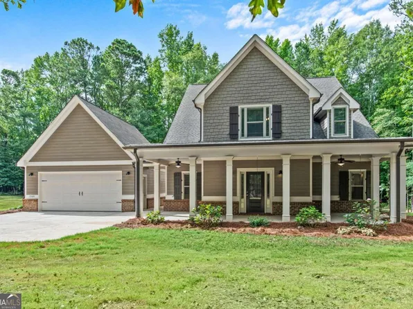1709 Snows Mill Rd, Bogart, GA 30622