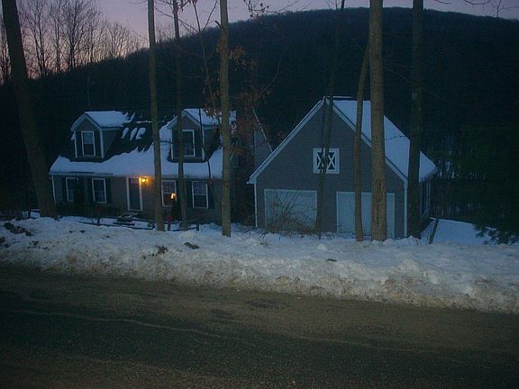 Looking south by southeast 2007