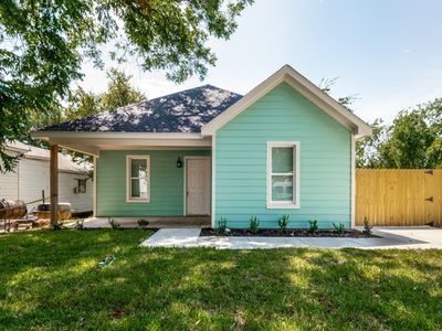 1120 E Pulaski St, Fort Worth, TX, 76104