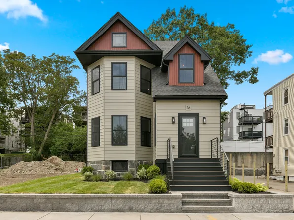 36 McKone St Unit 1, Dorchester, MA 02122