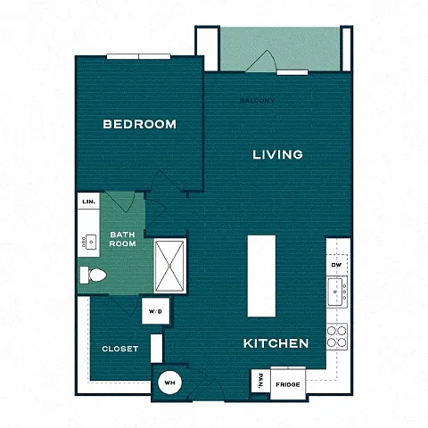 Floor plan A4S