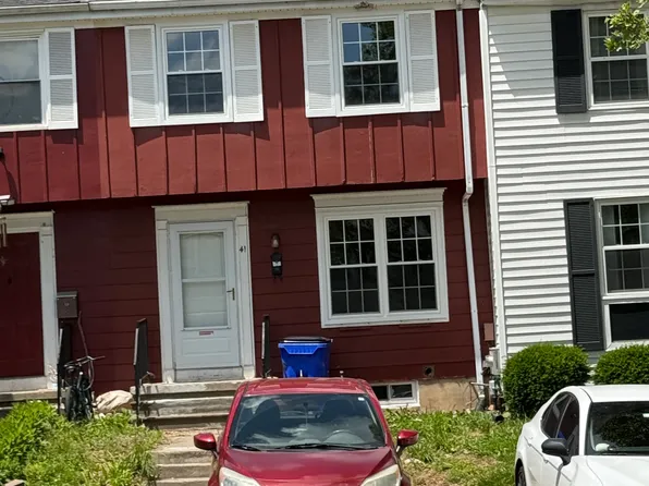 41 S Pendleton Ct, Frederick, MD 21703