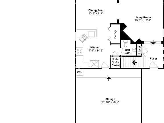2nd image of 1096 Dancing Vines Ave