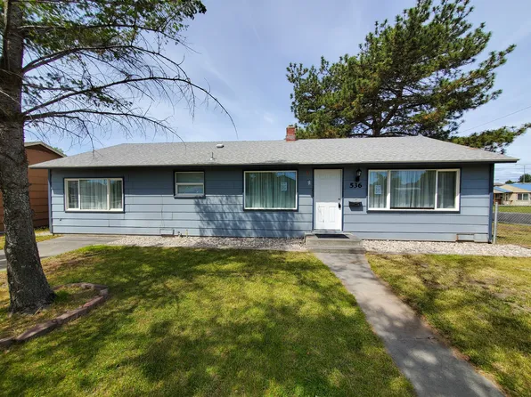536 N Earl Rd, Moses Lake, WA 98837