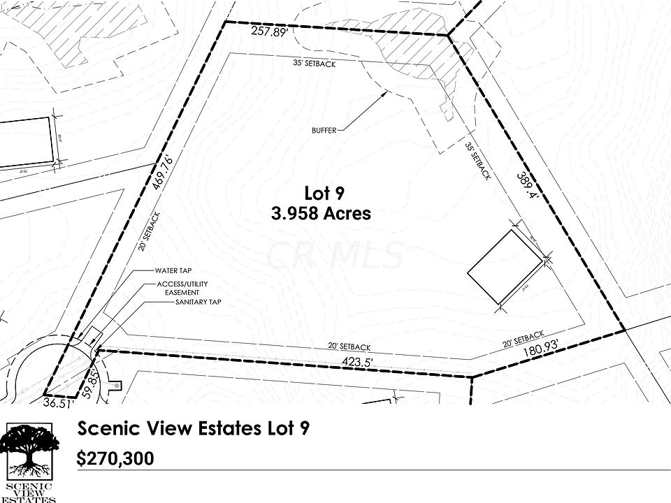 2nd image of 207 Leezy Dr Lot 9