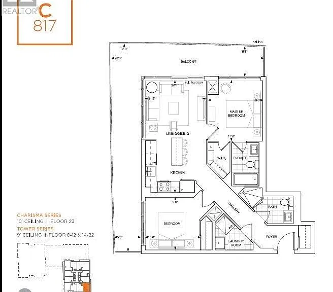 9000 Jane St #2102 — Photo 33