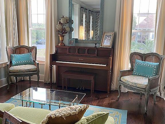 Sitting room