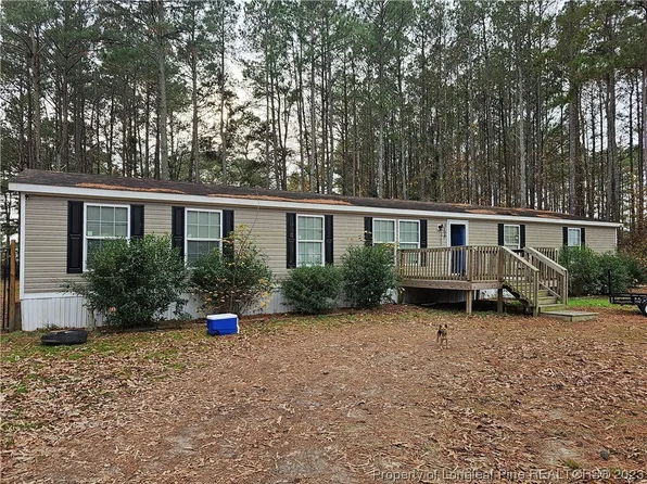 268 Summer Wind Dr, Lumber Bridge, NC 28357