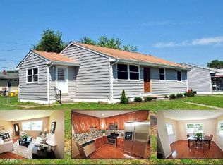 1408 Rowe Dr, Glen Burnie, MD 21061