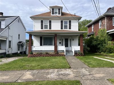 317 Elizabeth St, Uniontown, PA, 15401