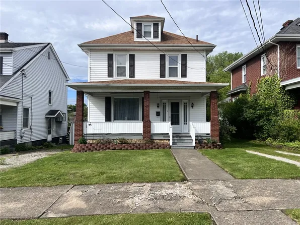 317 Elizabeth St, Uniontown, PA 15401