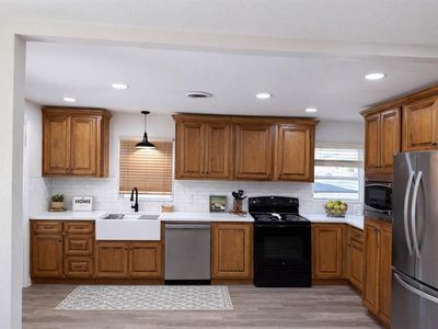 200 E Coe Dr, Midwest City, OK, 73110