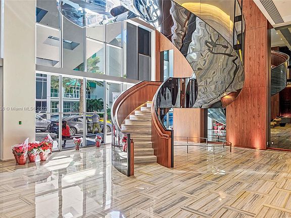 2nd image of 1300 Brickell Bay Dr APT 1603