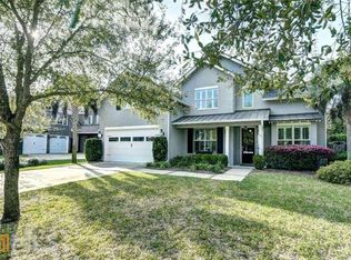 1044 Sinclair Pointe St, Saint Simons Island, GA 31522