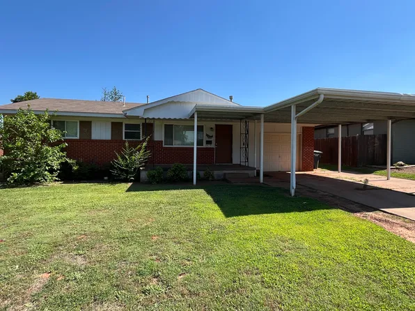 3232 Del Rd, Del City, OK 73115