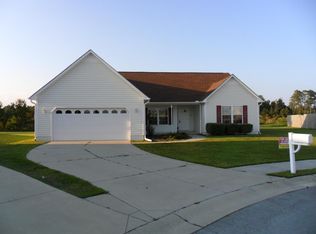 920 Gum Branch Ct, Havelock, NC 28532