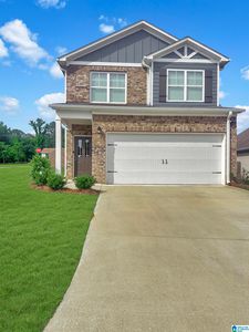 8201 Owen Park Dr, Mc Calla, AL, 35111