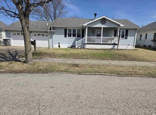 1218 McKinley Ave, Vincennes, IN 47591