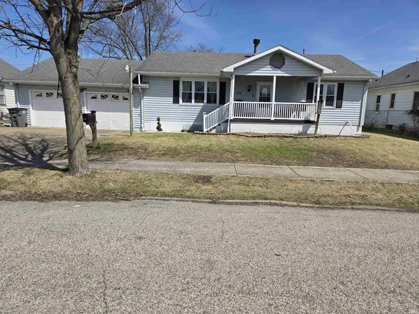 1218 McKinley Ave, Vincennes, IN 47591