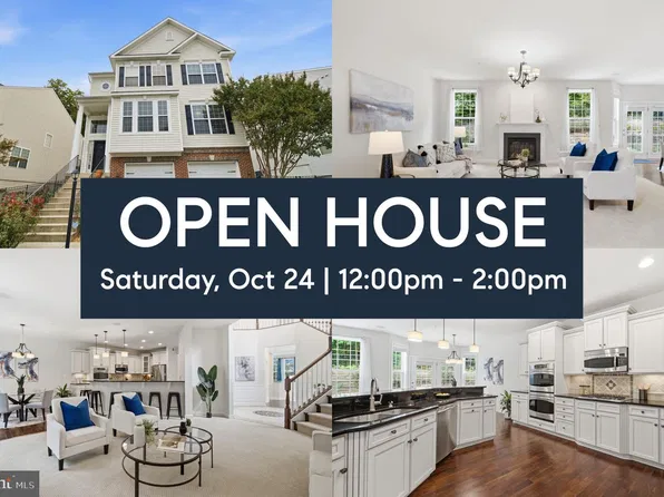 3297 Eagle Ridge Dr, Woodbridge, VA 22191