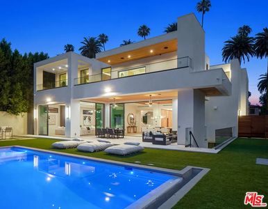 513 N Bedford Dr, Beverly Hills, CA, 90210