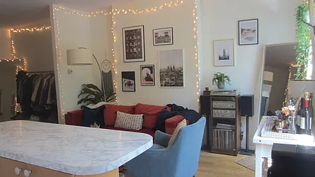 Rented by Douglas Elliman